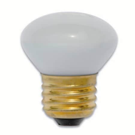 Globe Electric 25W R14 Westpointe Flood Beam Accent Mini-Reflector Light Bulb 706463